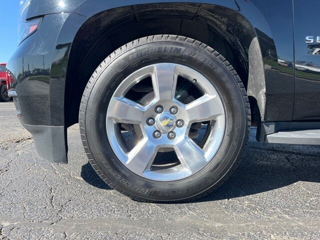 2016 Chevrolet Suburban