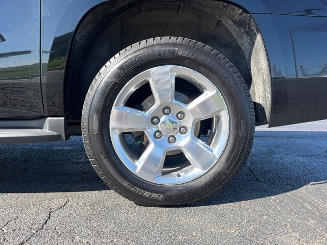 2016 Chevrolet Suburban