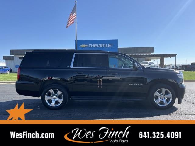 Used 2016 Chevrolet Suburban LT SUV