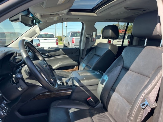 2016 Chevrolet Suburban