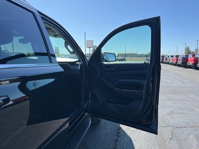 2016 Chevrolet Suburban