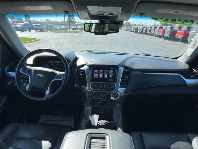 2016 Chevrolet Suburban