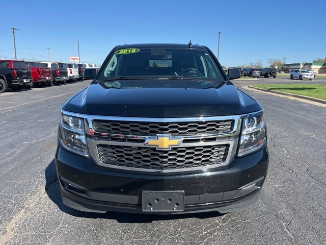 2016 Chevrolet Suburban