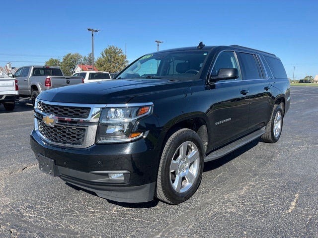 2016 Chevrolet Suburban