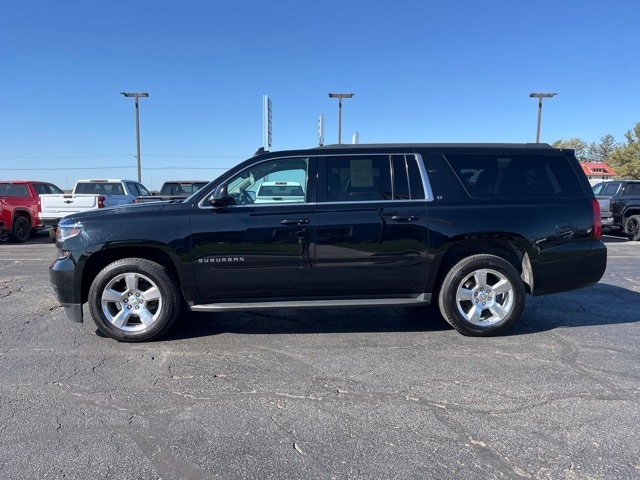 2016 Chevrolet Suburban