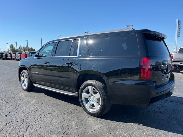 2016 Chevrolet Suburban