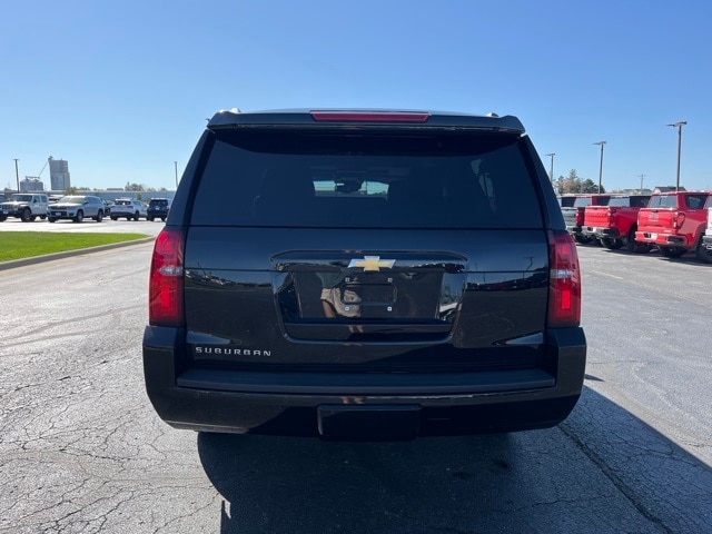 2016 Chevrolet Suburban