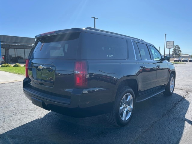 2016 Chevrolet Suburban