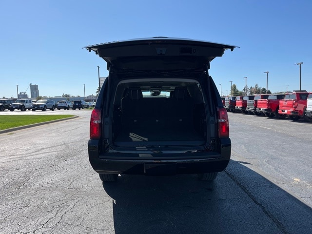 2016 Chevrolet Suburban