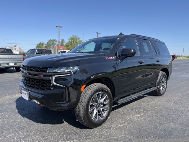2021 Chevrolet Tahoe