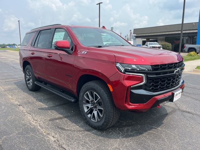 New 2024 Chevrolet Tahoe Z71 SUV