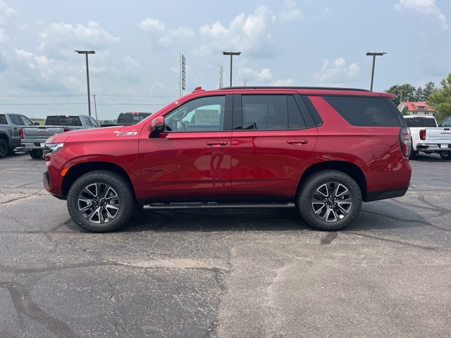 2024 Chevrolet Tahoe