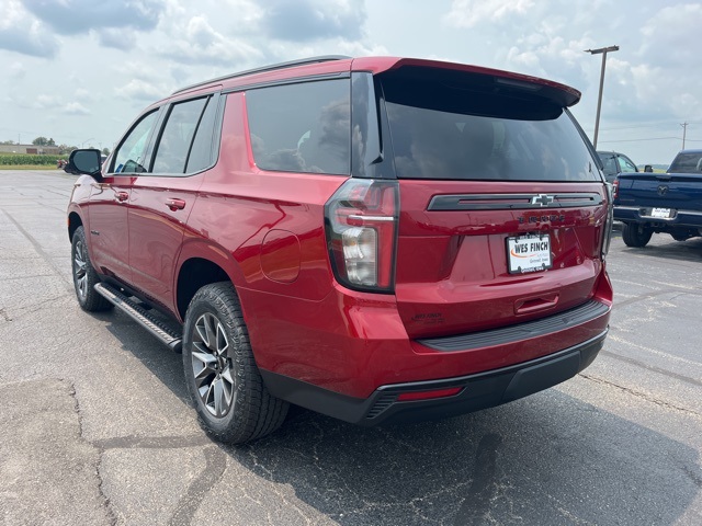 2024 Chevrolet Tahoe