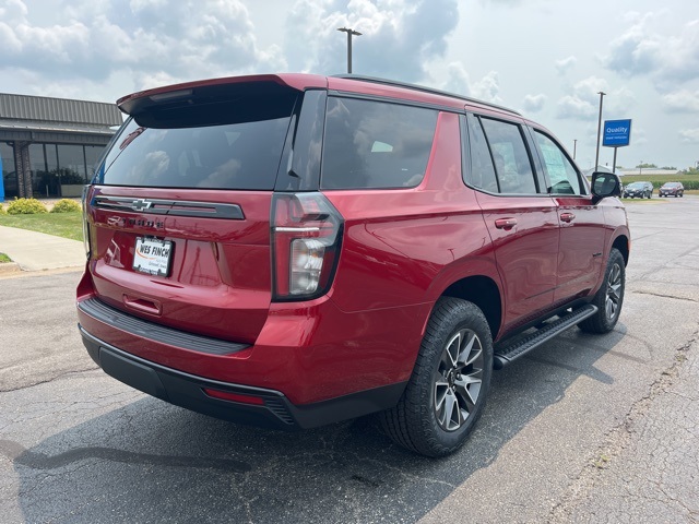 2024 Chevrolet Tahoe