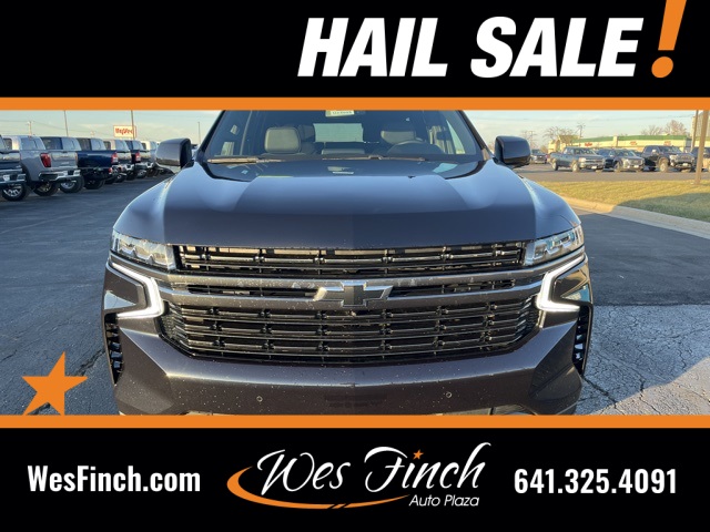 2022 Chevrolet Tahoe