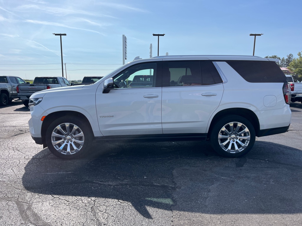 2022 Chevrolet Tahoe