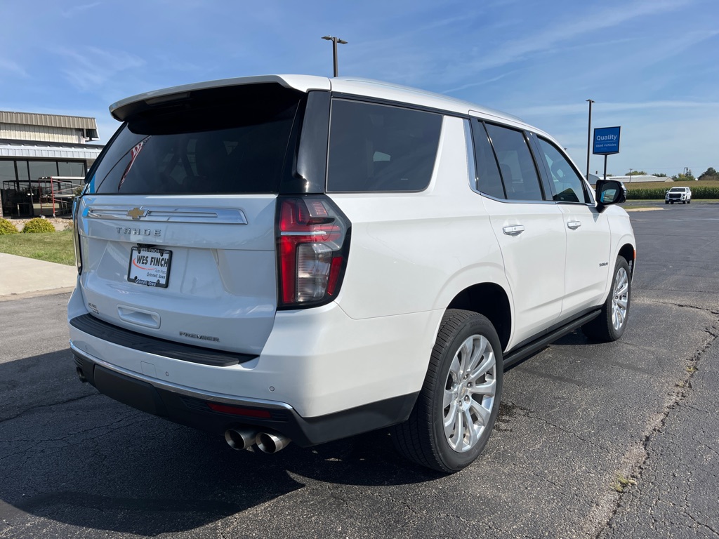 2022 Chevrolet Tahoe