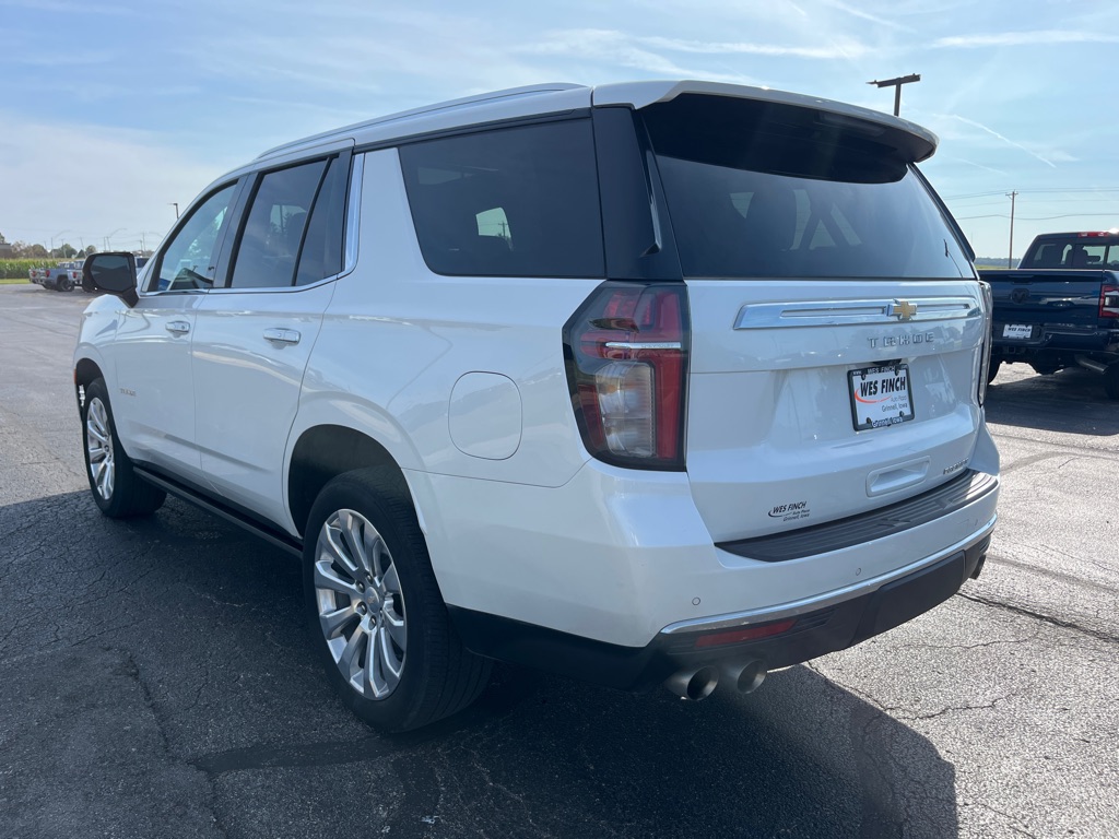 2022 Chevrolet Tahoe