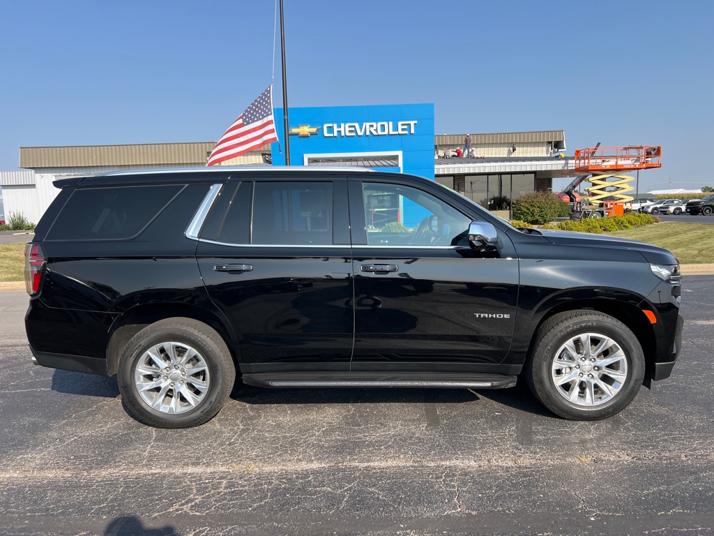 2023 Chevrolet Tahoe