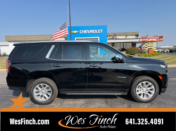 Used 2023 Chevrolet Tahoe Premier