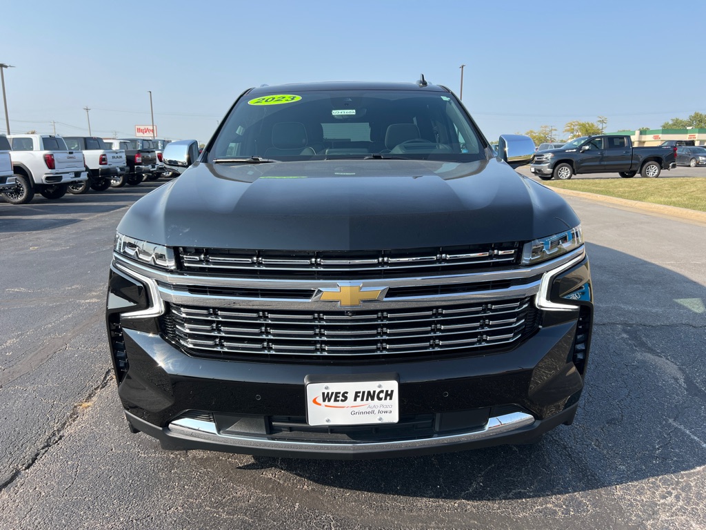 2023 Chevrolet Tahoe