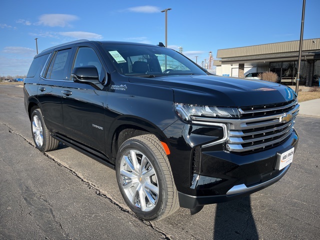 New 2024 Chevrolet Tahoe High Country SUV