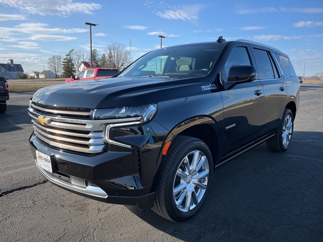 2024 Chevrolet Tahoe