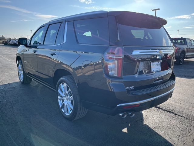 2024 Chevrolet Tahoe