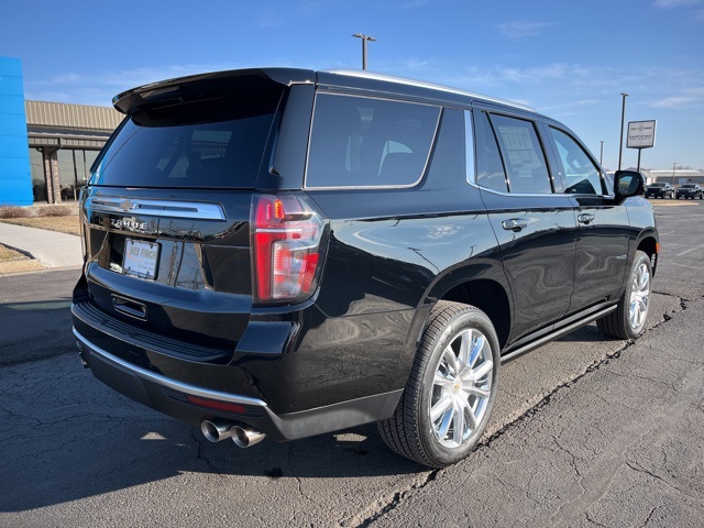 2024 Chevrolet Tahoe