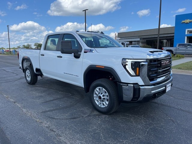 New 2024 GMC Sierra 2500HD Pro Truck