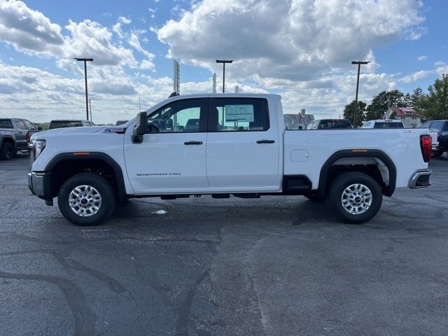 2024 GMC Sierra 2500HD