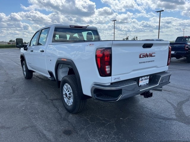 2024 GMC Sierra 2500HD