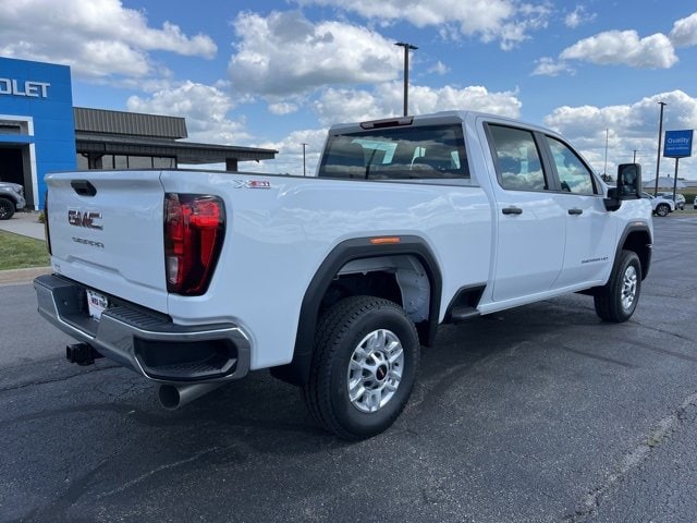 2024 GMC Sierra 2500HD