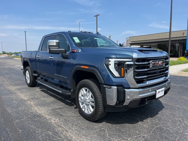 2024 GMC Sierra 2500HD