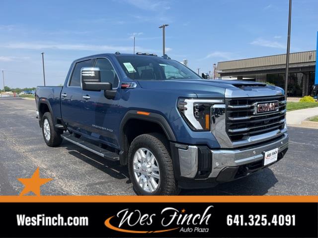 New 2024 GMC Sierra 2500HD SLT Truck