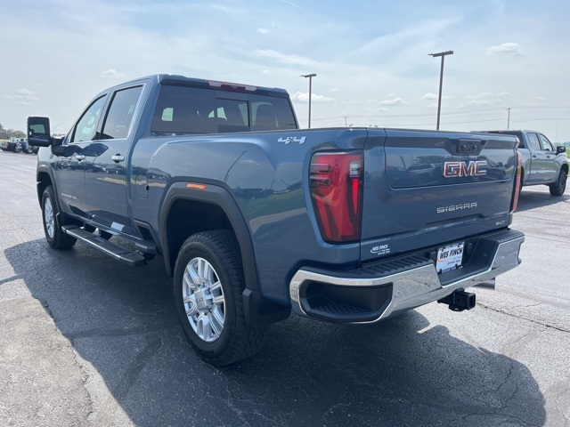 2024 GMC Sierra 2500HD