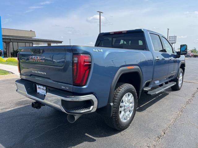 2024 GMC Sierra 2500HD