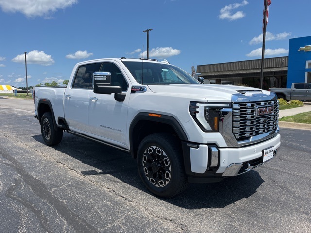 New 2024 GMC Sierra 2500HD Denali Truck