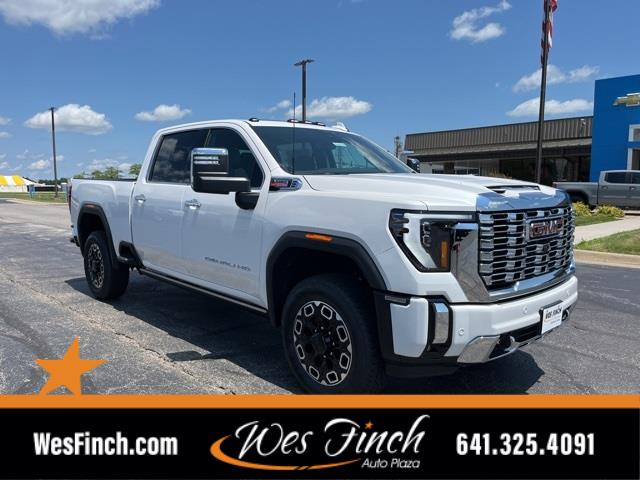 New 2024 GMC Sierra 2500HD Denali Truck