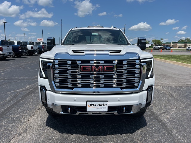 2024 GMC Sierra 2500HD