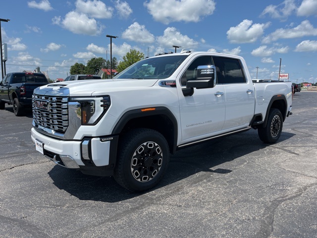 2024 GMC Sierra 2500HD