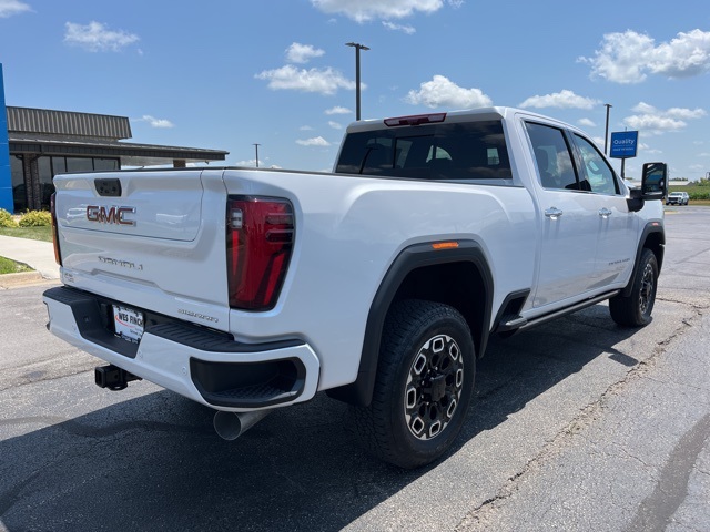 2024 GMC Sierra 2500HD