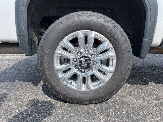 2023 GMC Sierra 2500HD