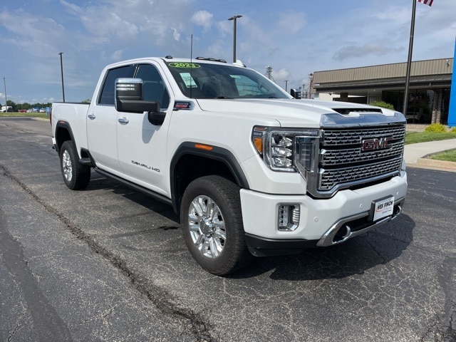 Used 2023 GMC Sierra 2500HD Denali Truck