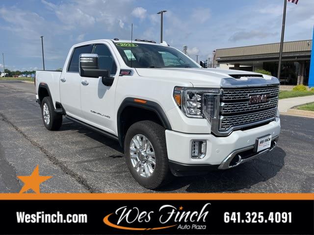 Used 2023 GMC Sierra 2500HD Denali Truck