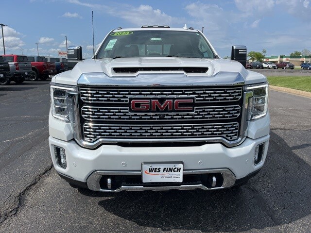 2023 GMC Sierra 2500HD