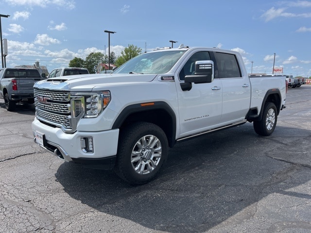 2023 GMC Sierra 2500HD