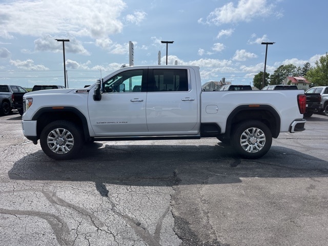 2023 GMC Sierra 2500HD