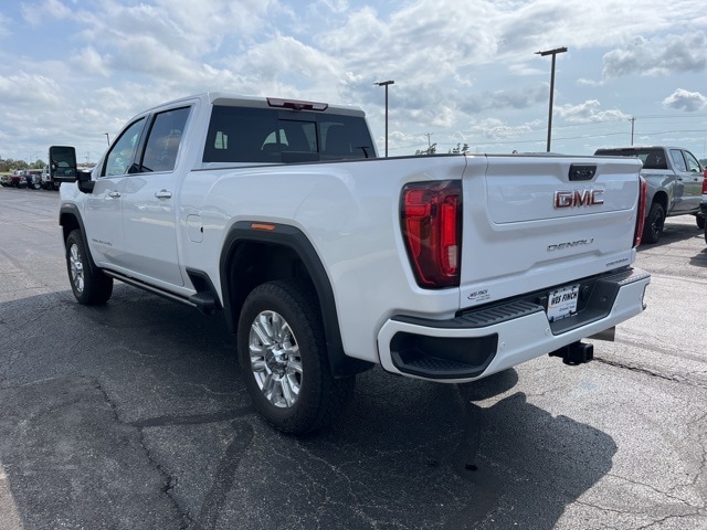 2023 GMC Sierra 2500HD