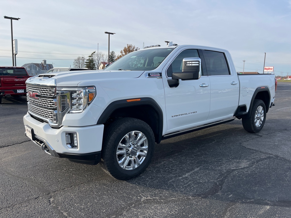 2023 GMC Sierra 2500HD